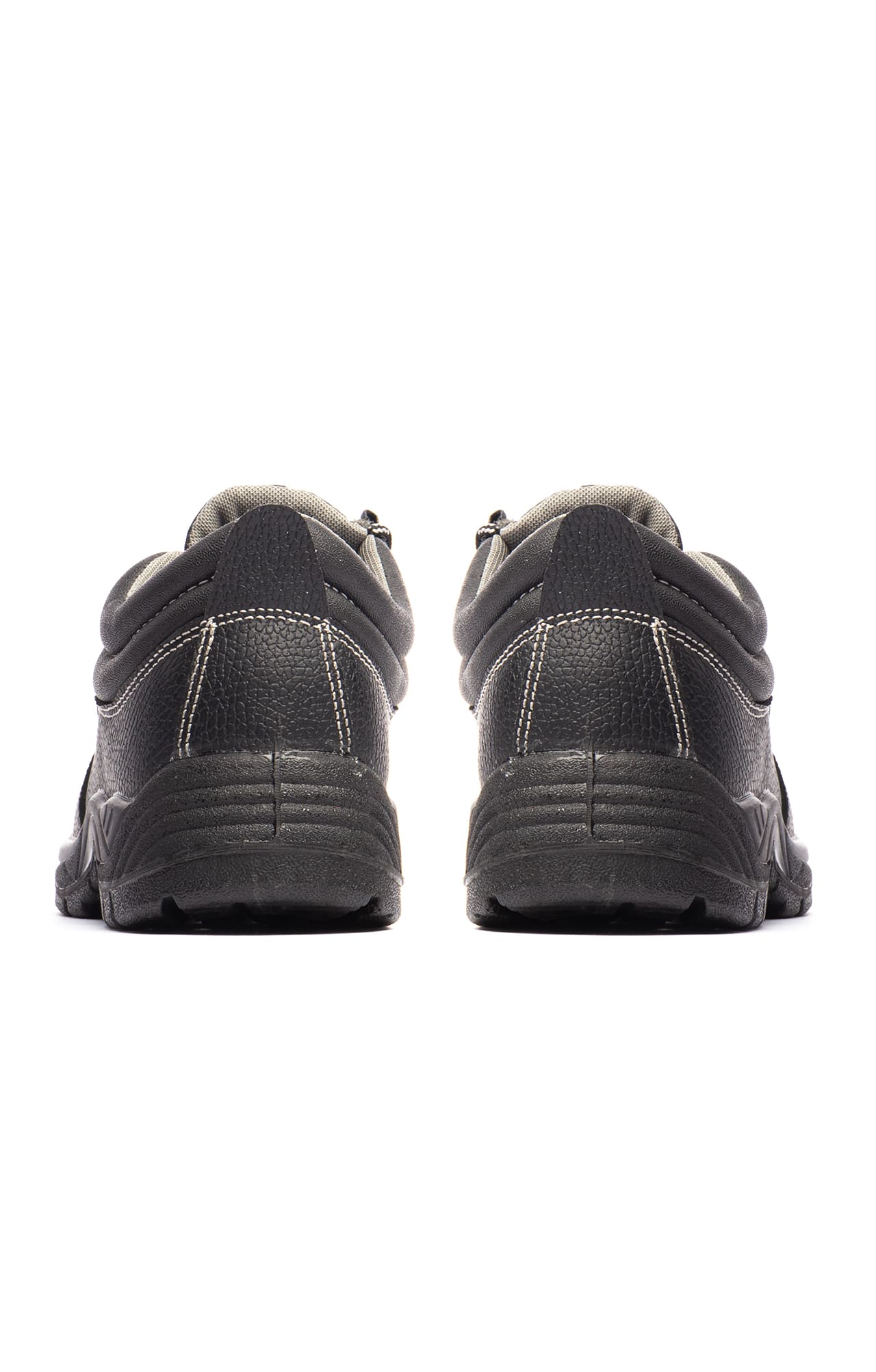 5031856 Полуботинки Мастеров с металлическим подноском черные  Летняя обувь  размер 36 Спецодежда  - Вид №3