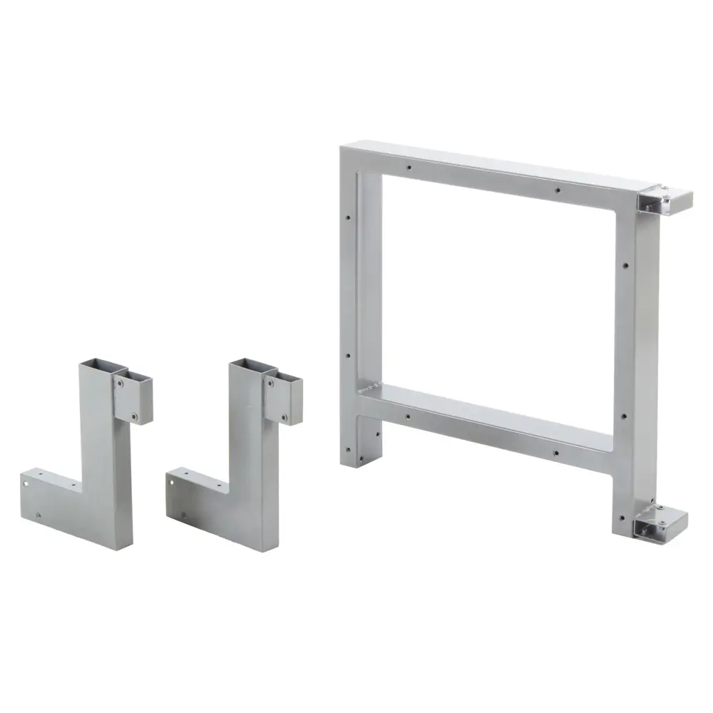 Комплект поворота на 90° в один шаг Стамет алюминий Santreyd STLM-2003885