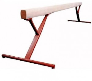 Бревно гимнастическое высокое Sportpremier