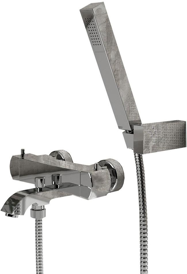 Paini Lady 89CR105THKM смеситель для ванны с аксессуаром