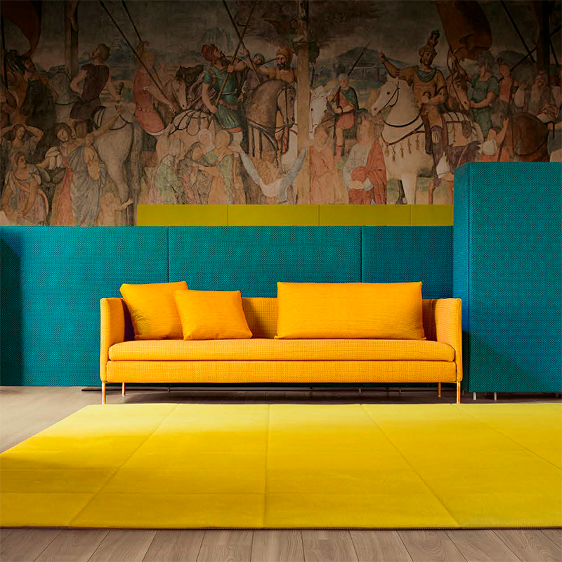 Диван KIMONO PAOLA LENTI B62A 