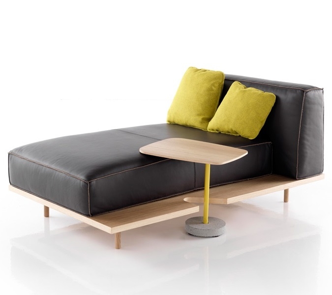 004126 Кушетка KOO International Mus Santreyd  - Вид №1