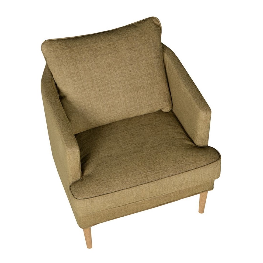 Кресло Julia, зеленое Sits S1283 - Вид №6