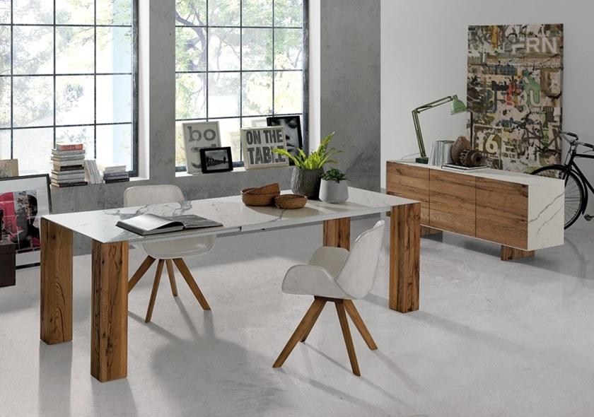 Oliver B. Раздвижной стол Oliver b. wild sun-id-1376938 - Вид №1