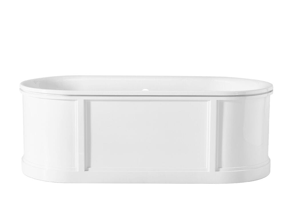 Чугунная ванна в центре комнаты Gaia Mobili Complements ARCH-00044806 - Вид №1