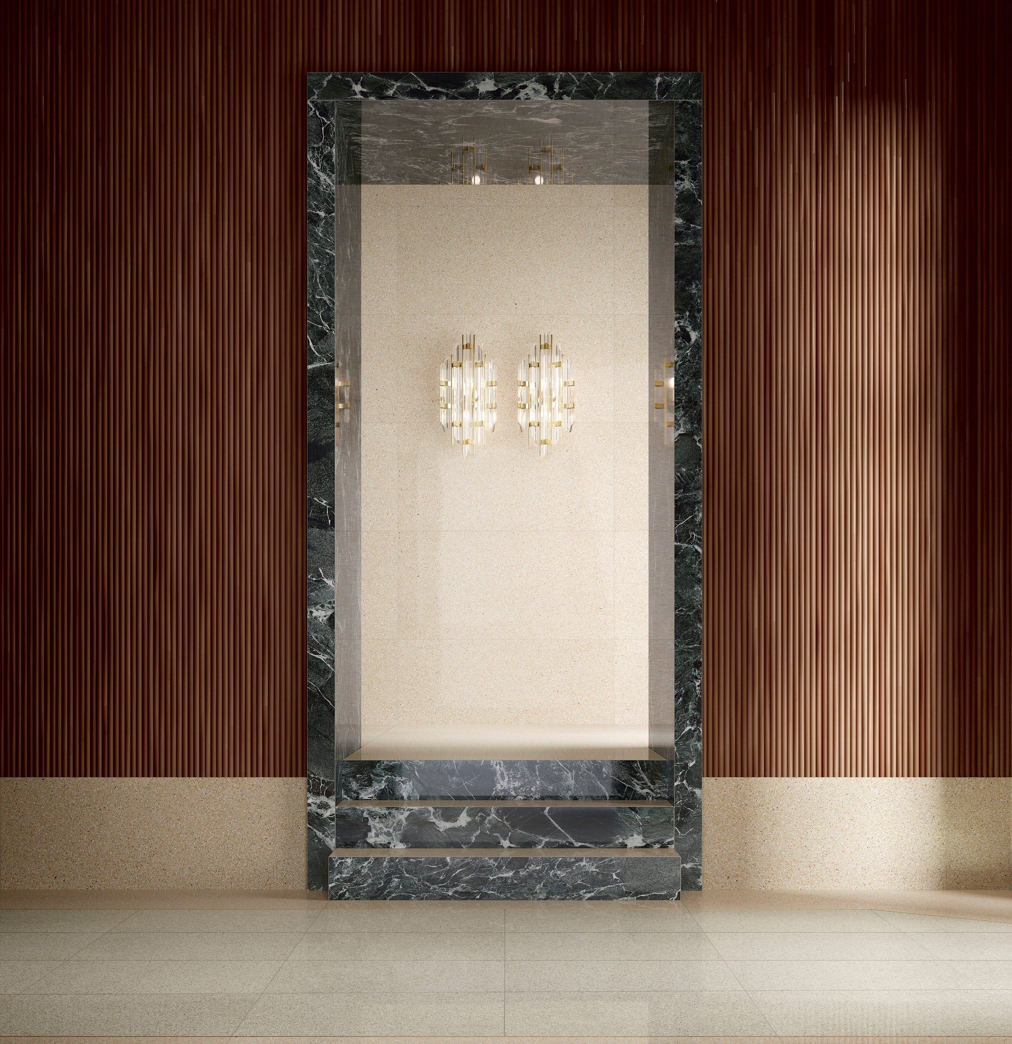 Пол / керамогранит Fiandre Венецианский ARCH-00137719 - Вид №12