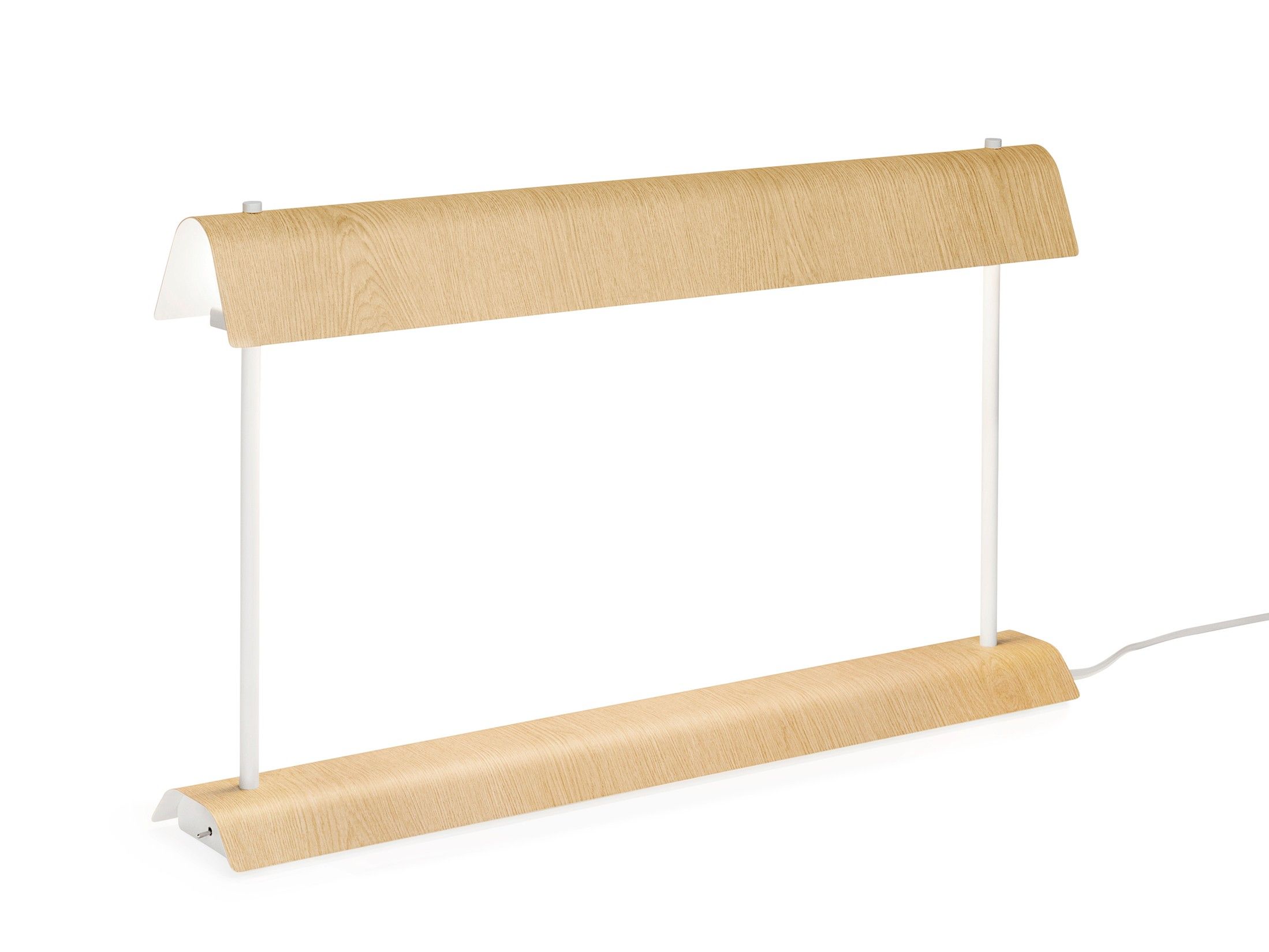 Металлическая светодиодная настольная лампа Estiluz Gada ARCH-00001902 - Вид №1