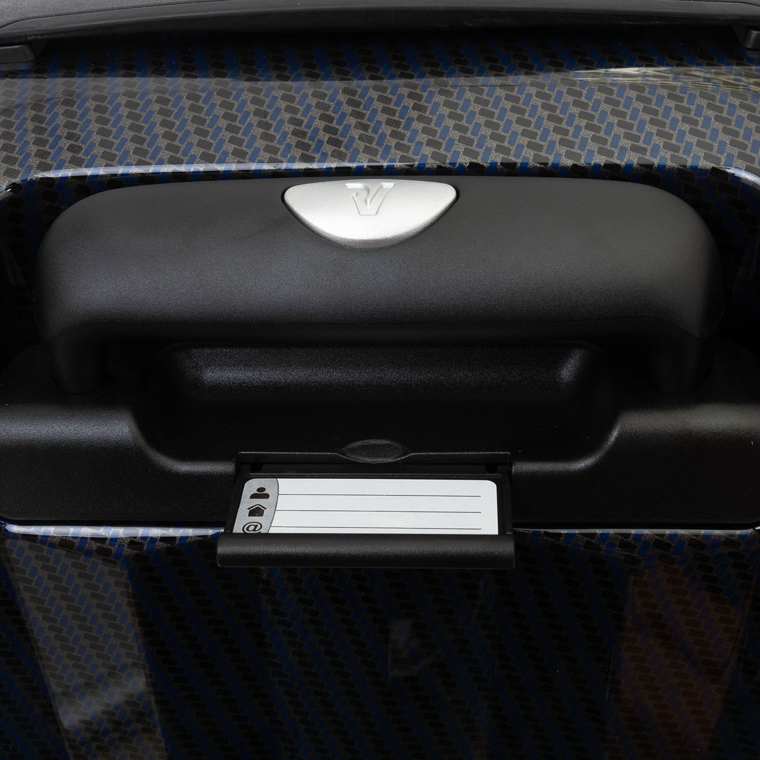 5176-0193 Чемодан 5176 Trolley ML Roncato Uno ZSL Premium Carbon  - Вид №5