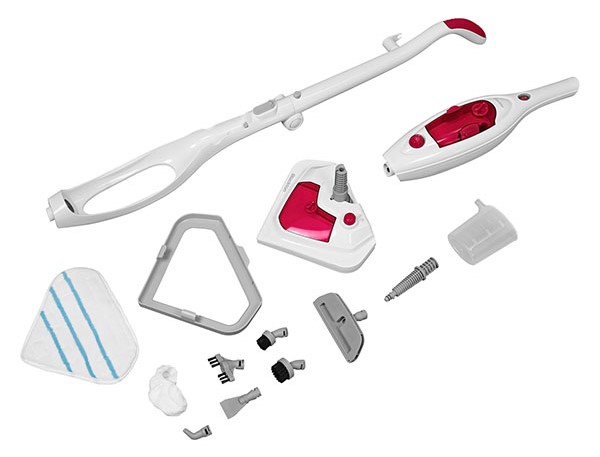 9087974 Пароочиститель Blackton Bt SM1115 красный STDN-0144364 - Вид №4