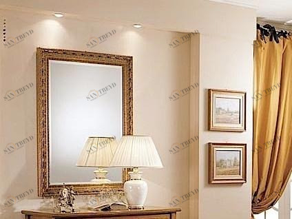 Arvestyle Зеркало настенное прямоугольное в раме Rossini Cn-0895