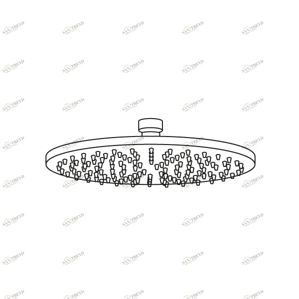 Аксессуары для душа. SF042. Душ Hea Quadrodesign Shower Accessories