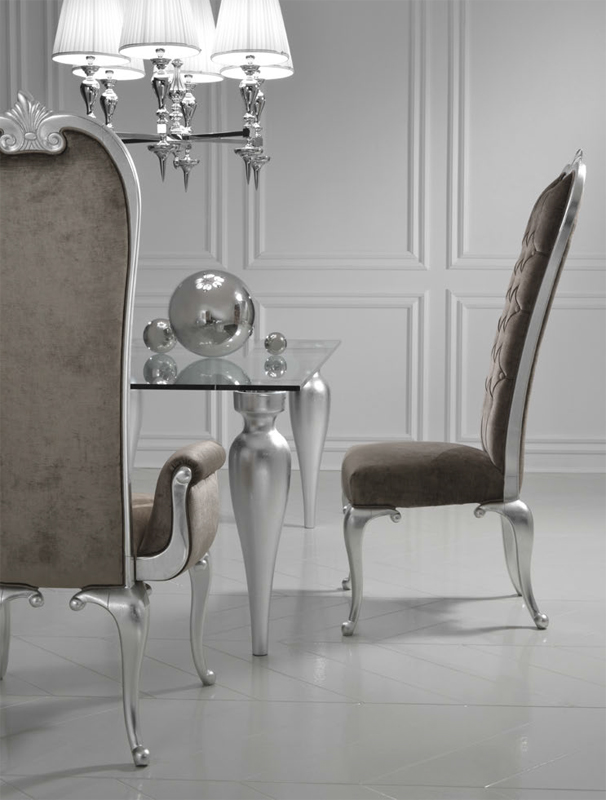 Стул  DV HOME COLLECTION PRINCE sedia 