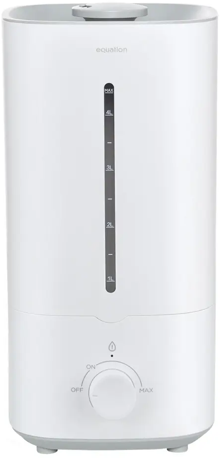 Увлажнитель воздуха EQUATION 4.5 л для комфортного микроклимата 83608840