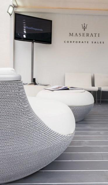 Staygreen Кресло в крафт-бумаге Botto sun-id-1403607 - Вид №5