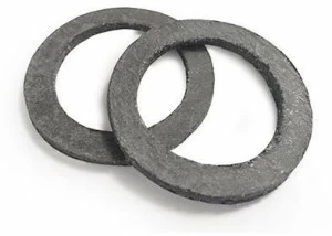 Прокладка паронитовая 11/4 дюйма Flexible hose Россия