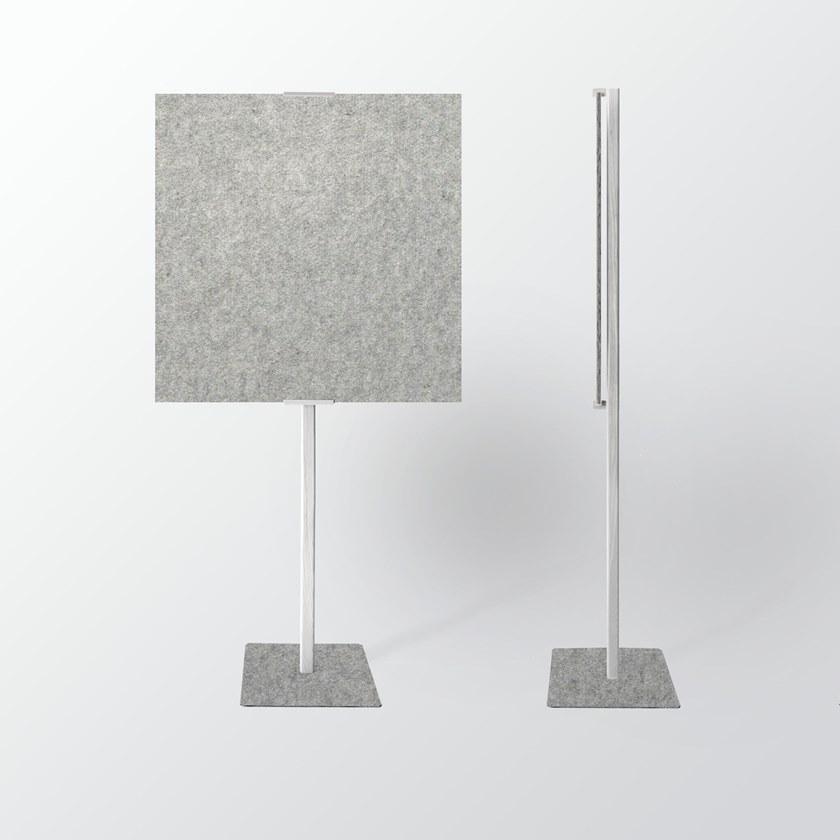 Tante Lotte Звукопоглощающая офисная перегородка из шерсти Whisperwool oblong T3g19 - Вид №5