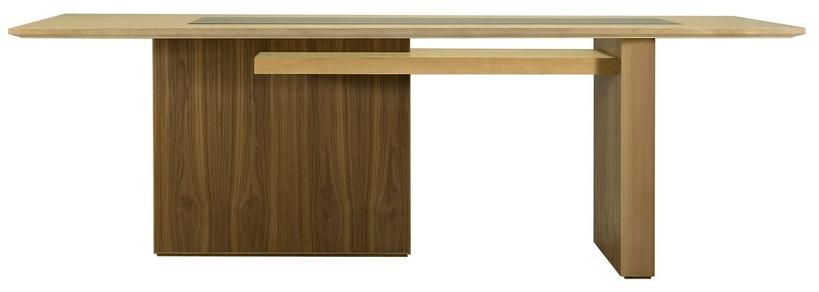 Morelato Прямоугольный деревянный стол Cartesia Art. 5795 - Вид №1