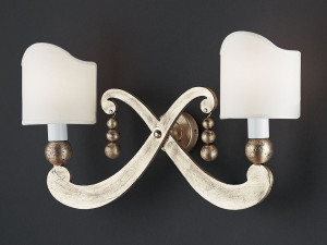 Железная аппликация