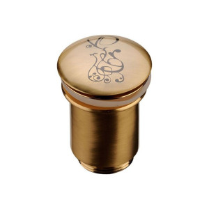 A735YM88 Донный клапан DANIEL RUBINETTERIE