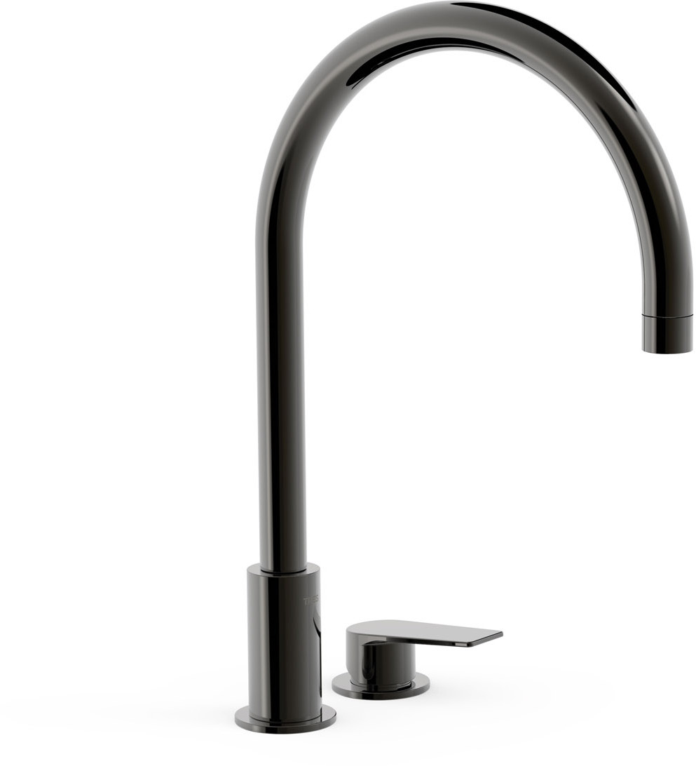 ПРОЕКТ-Кран для умывальника TRES с одной ручкой-21110501KM TRES