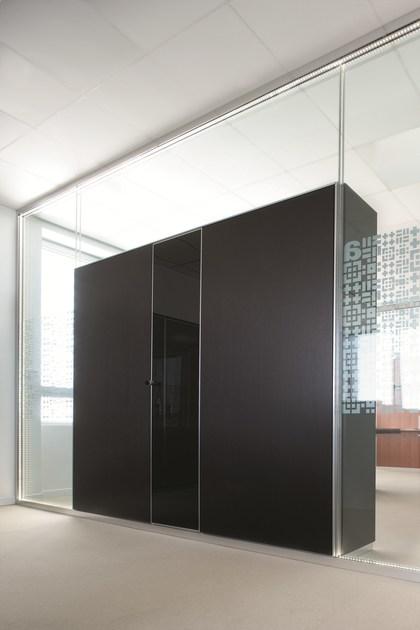 Archiutti Стена мобильного офиса sun-id-1379979 - Вид №2