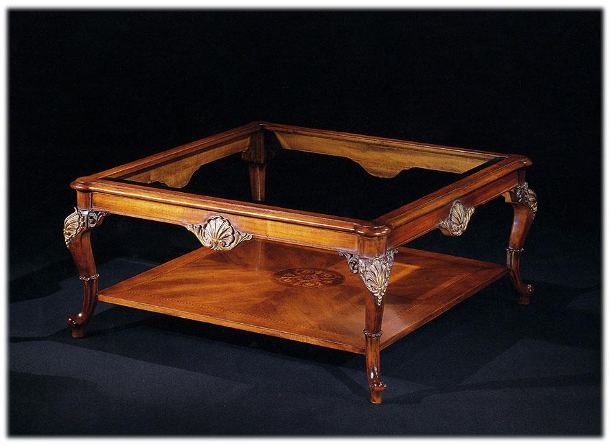 Стол журнальный  RAMPOLDI 3201 