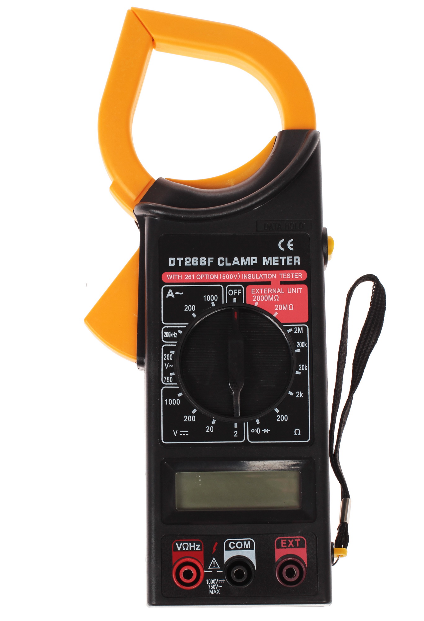 Мультиметр TEK DT 266F 1118124 STDN-0145440