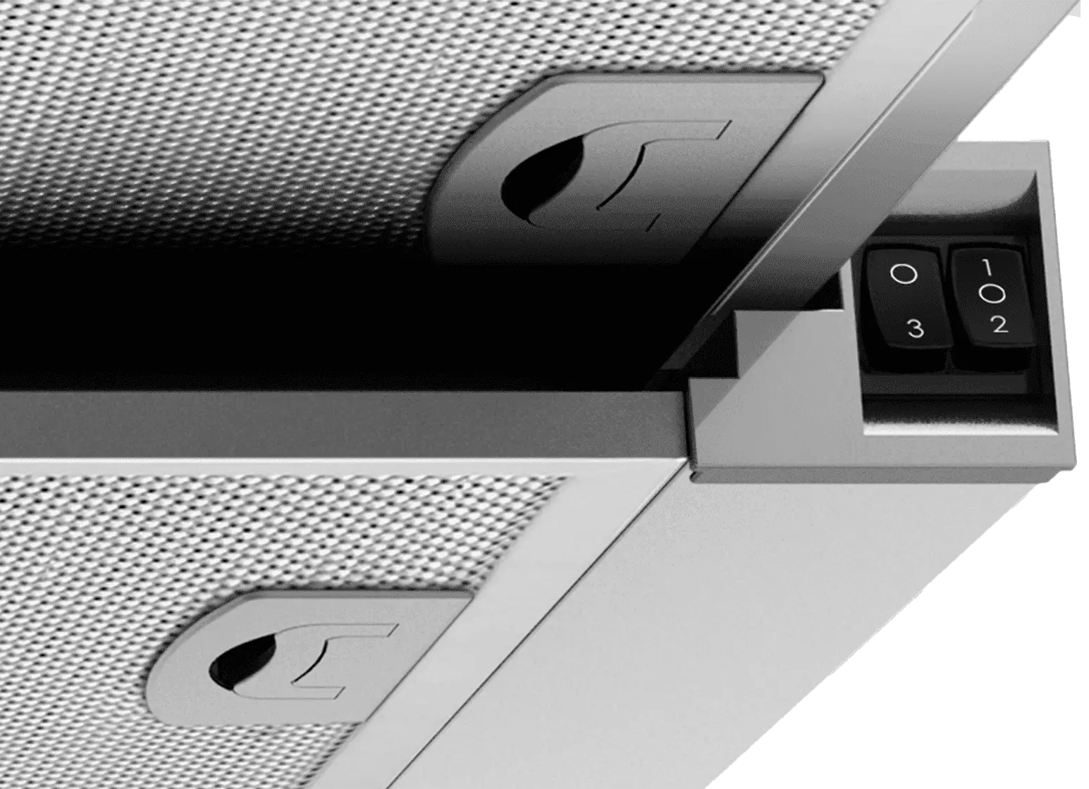 9236272 Вытяжка телескопическая Candy CVXT64NX серебристый/серебристый STDN-0080264 - Вид №3