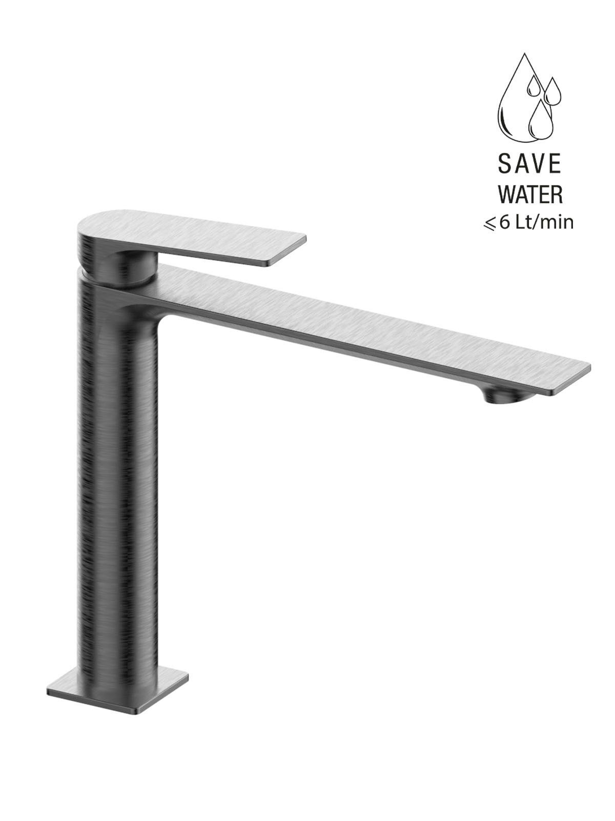 Однорычажный смеситель для раковины Rubinetterie Frattini Нарцисс ARCH-00115650 - Вид №14