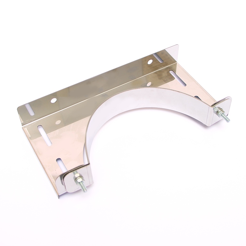 Стеновой хомут Ferrum Ф180 (AISI 430) FK19180F - Вид №1