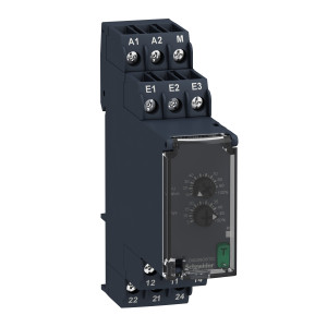 RM22UA23MR РЕЛЕ КОНТРОЛЯ ПОВЫШ. НАПРЯЖ., БЕЗ ПАМ. Schneider Electric Компоненты управления