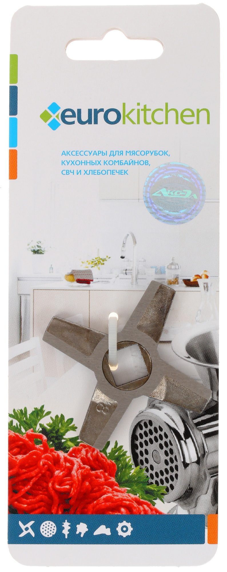 1220717 Нож для шнека Eurokitchen KNG-13 STDN-0057491