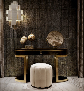 Туалетный столик DIAMOND FRANCO BIANCHINI ELN 4451 K