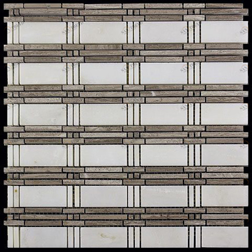 МОЗАИКА ИЗ НАТУРАЛЬНОГО КАМНЯ  KB-P31 NATURAL S-LINE KBP31
