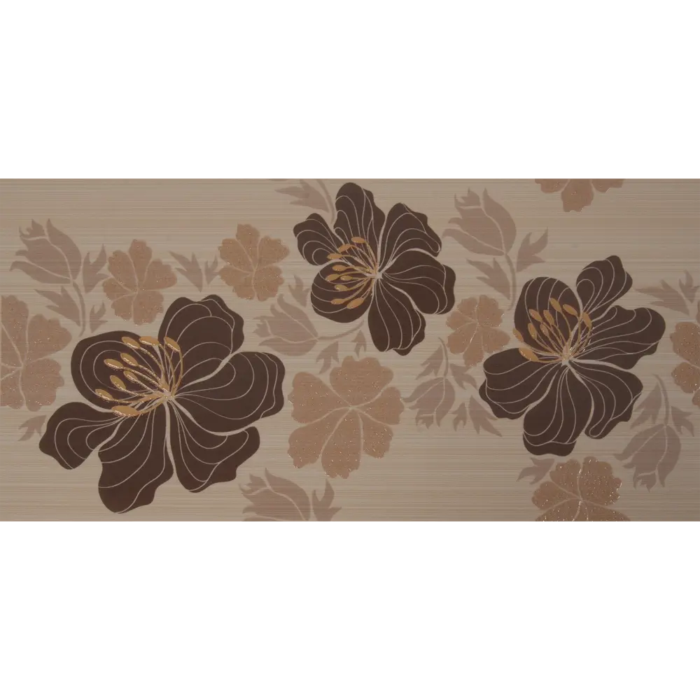 Декор «Элегия» 19.8х39.8 см цвет светлый LB CERAMICS STLM-2141107