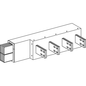 KRC5000EL42 СЕКЦИЯ ПРИСОЕДИНИТЕЛЬНАЯ К ТР-РУ Schneider Electric Canalis
