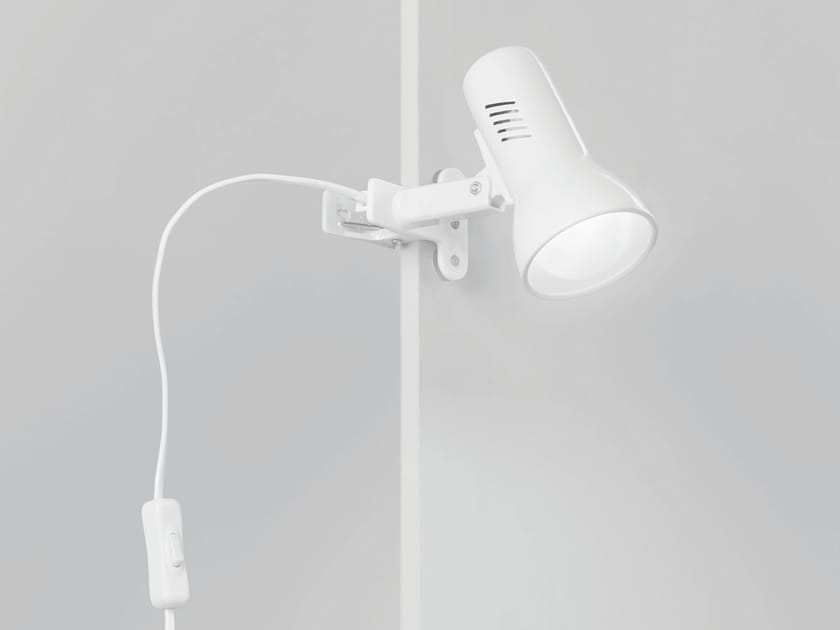 Металлическая лампа с зажимом Fan Europe Lighting INTEC ARCH-00127207