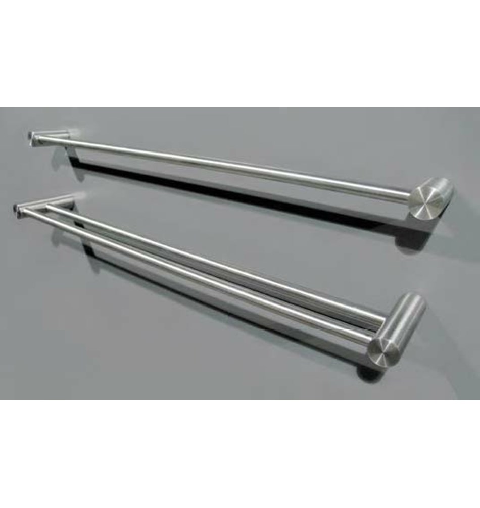 FROST Держатель для полотенца 7, 80cm » матовый Нержавеющая сталь Матовый N1916-3  - Вид №2