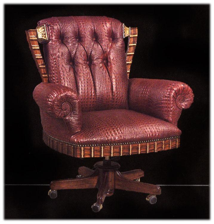 Кресло руководителя  ISACCO AGOSTONI 1222 