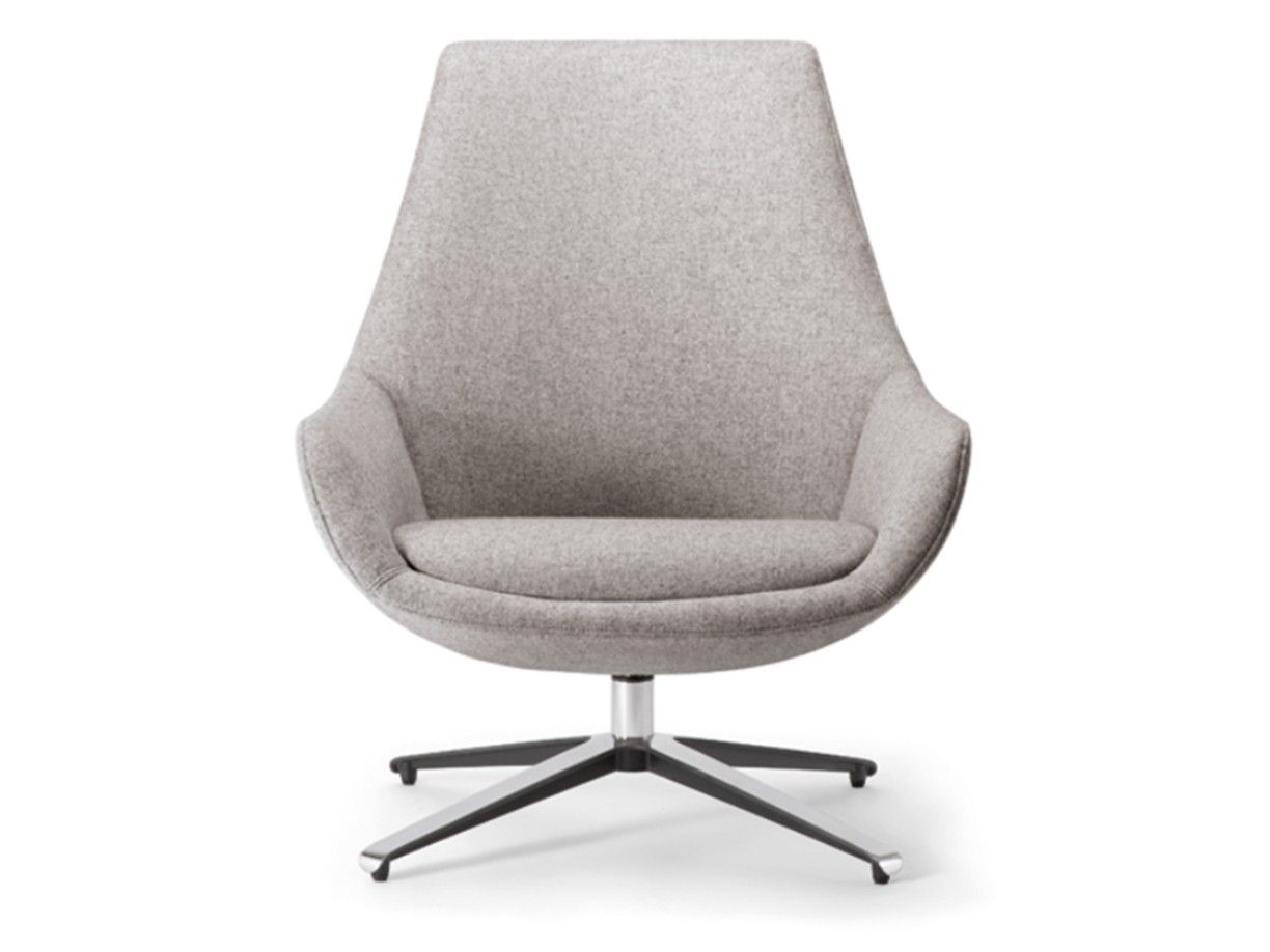 Спицевое вращающееся кресло с подлокотниками Nahu Crystal ARCH-00086109