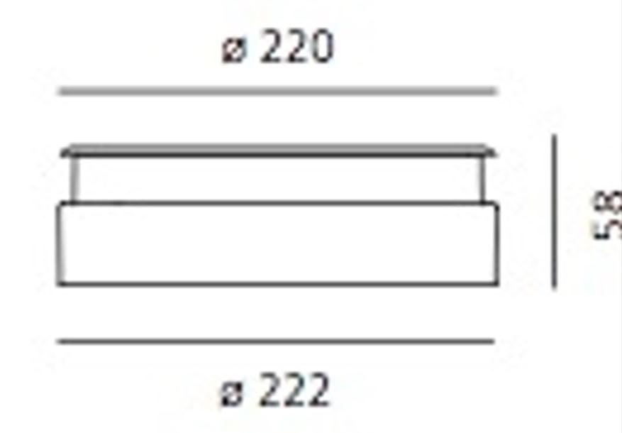 Алюминиевый напольный светодиодный маркер Artemide Ego ARCH-00068166 - Вид №10