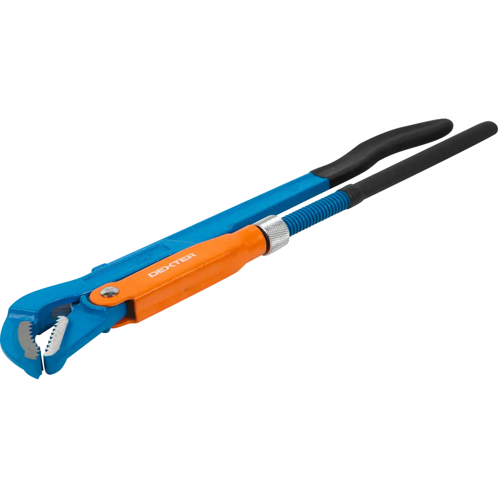 Ключ трубный Dexter 37.5 мм STLM-2145754