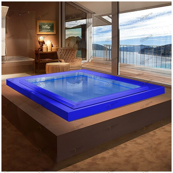 Ванна GRUPPO TREESSE Fusion 230 V863D-SI SKIV863DSI