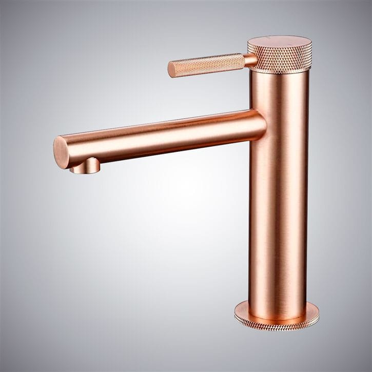 Однорычажный смеситель для раковины Fontana Showers блеск ARCH-00072936 - Вид №8