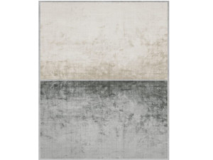 Прямоугольный ковер ручной работы из Lyocell®