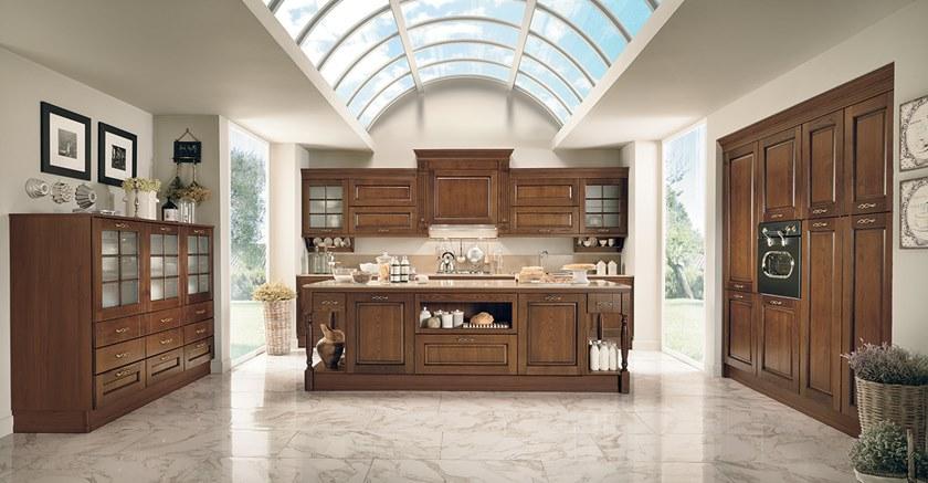 Colombini Casa Кухня на заказ из дерева sun-id-1374894 - Вид №22