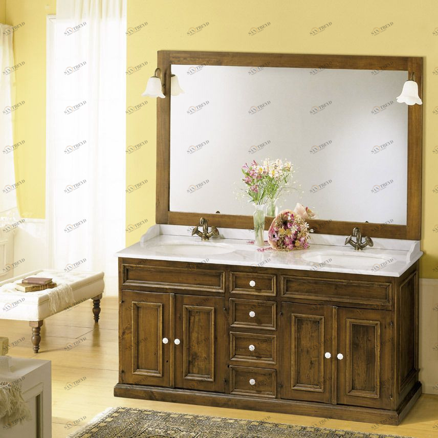 3045 CIPRO Комплект мебели 158х50 см MDC Mobili di castello 40003