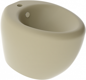 TOBI0116 Напольное биде приставное GSG CERAMIC