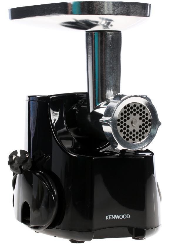 0157301 Мясорубка электрическая Kenwood MG474 черный STDN-0115134 - Вид №3