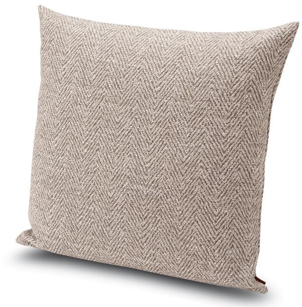 MissoniHome Подушка из материальной жаккардовой ткани. Dolomiti sun-id-1500877 - Вид №1